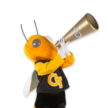 Bee Mascot
