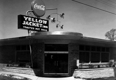 Yellow Jacket restaurants 