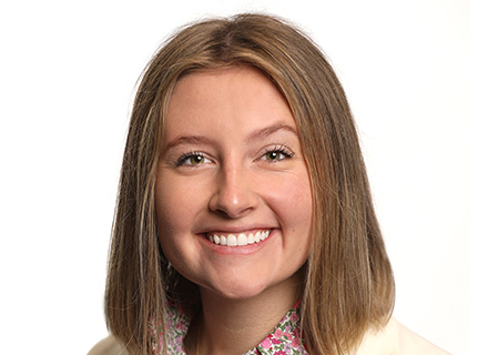 Headshot of Christina Darland 