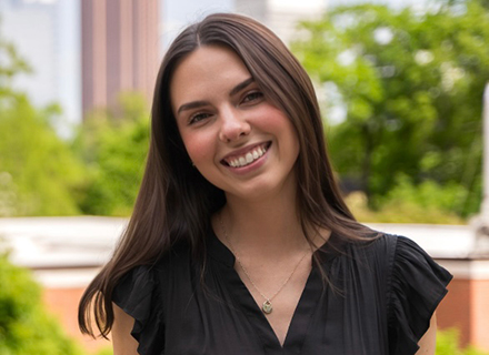 headshot of Grace Pethel