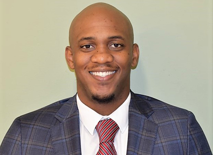 headshot of Jabrille Williams