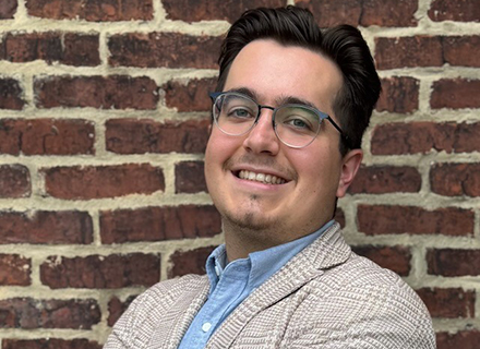 headshot of Jared Meyers