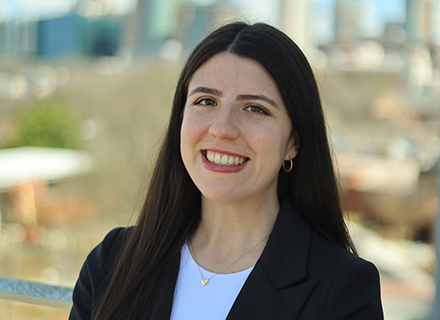 headshot of Nicole Caiati