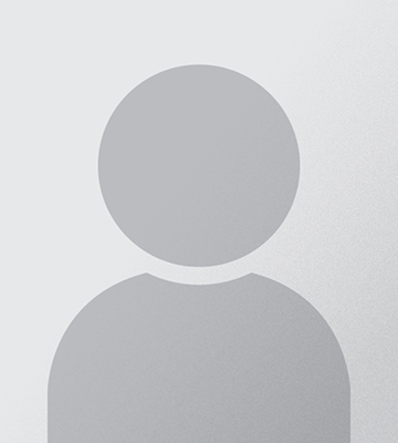 Placeholder headshot graphic