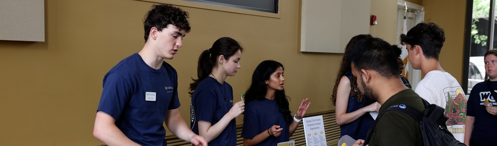 Georgia Tech Student Foundation - GT Alumni