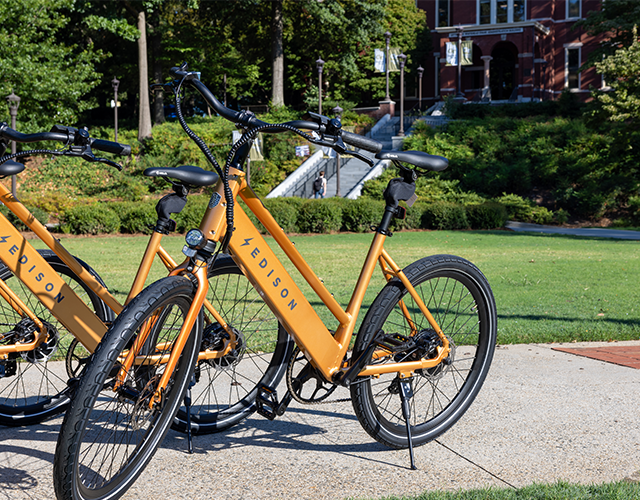 Edison Cabrera edition ebikes