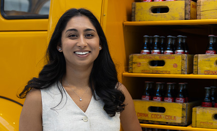 Rani Tilva headshot