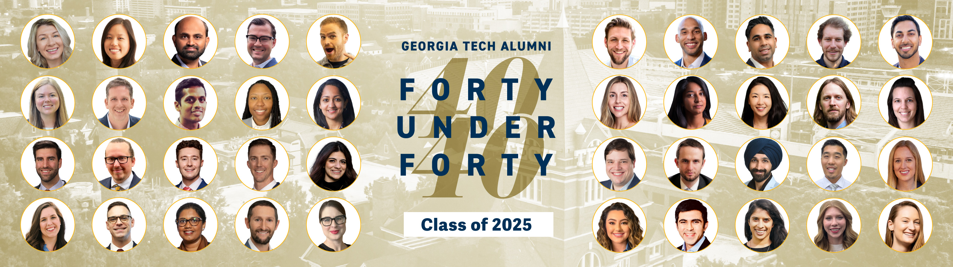 40 Under 40 Web Banner