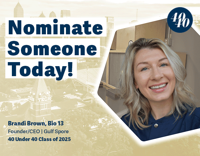 40 under 40 nomination gif