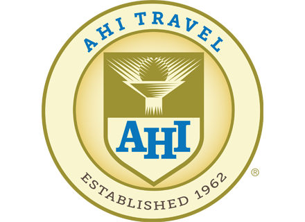 AHI logo