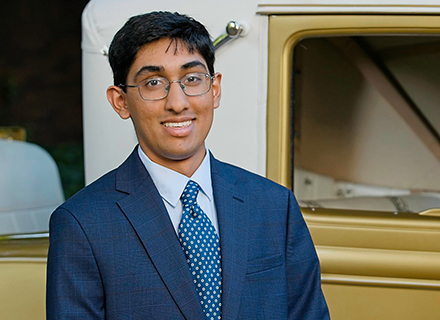 Rohan Desai photo