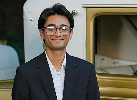 Dev Patel photo