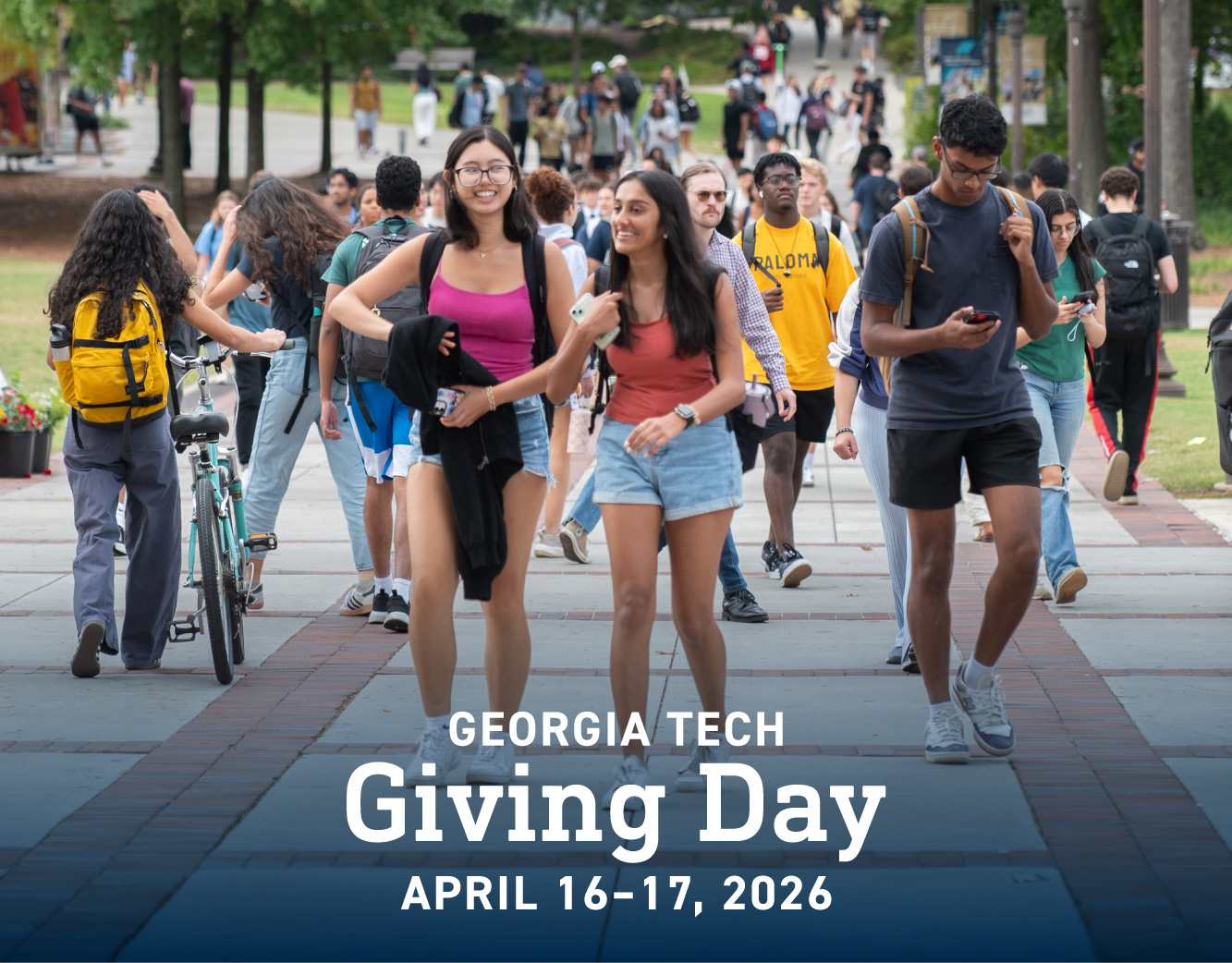 giving day save the date graphic