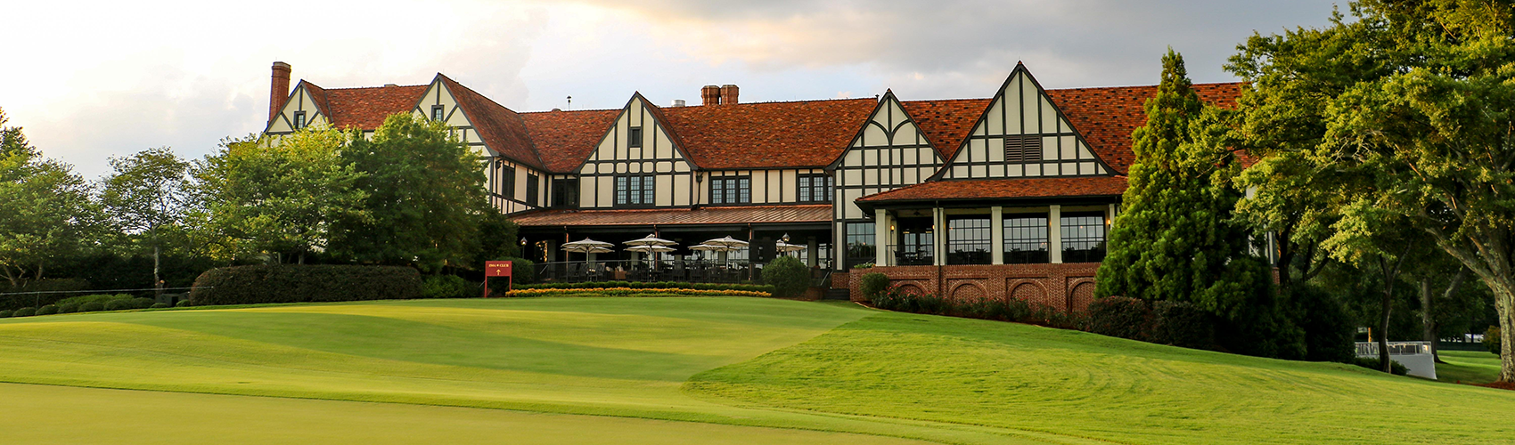 Georgia Tech Alumni Association Golf Tournament Web Header