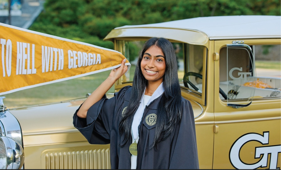 Share Your Grad Photos Logo