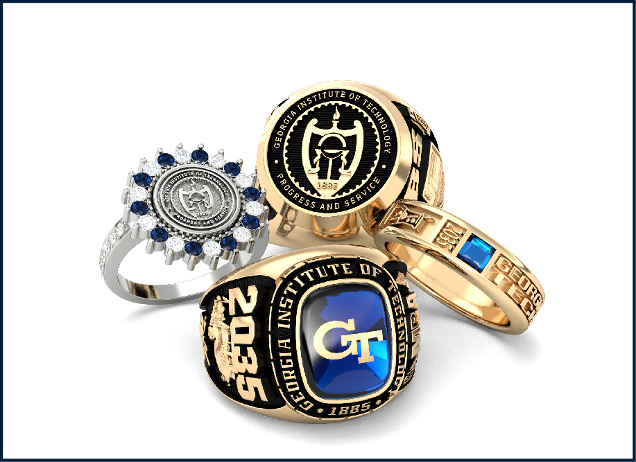 Jostens Rings
