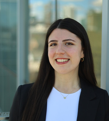 Nicole Caiati, LMC 24