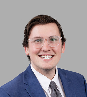Kirby Criswell, BA 22 
