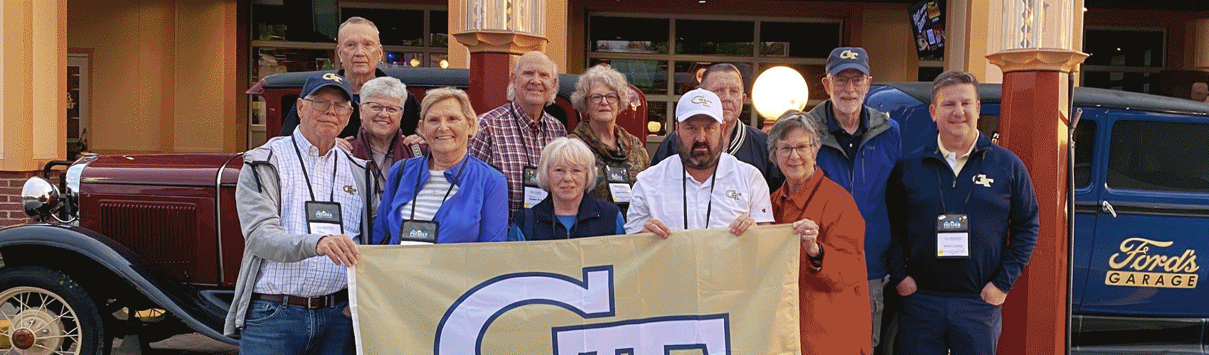 gif of a travel trip