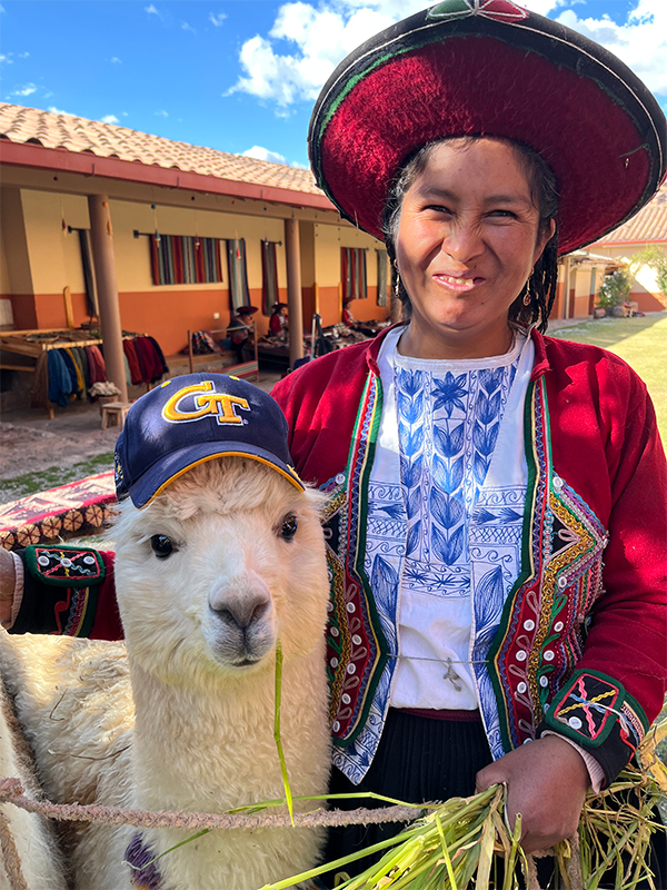 Peru's Finest