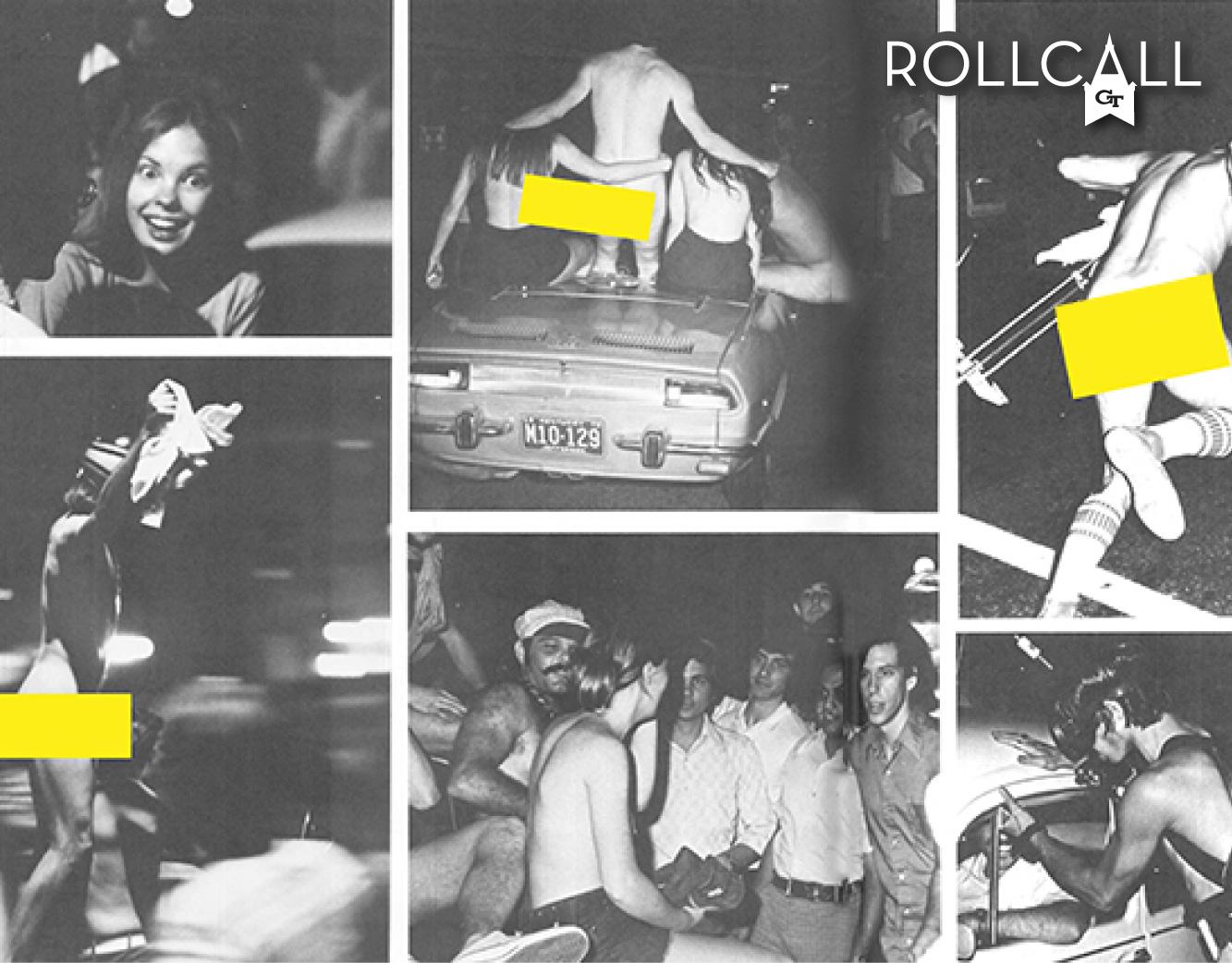 Streakers Roll Call graphic