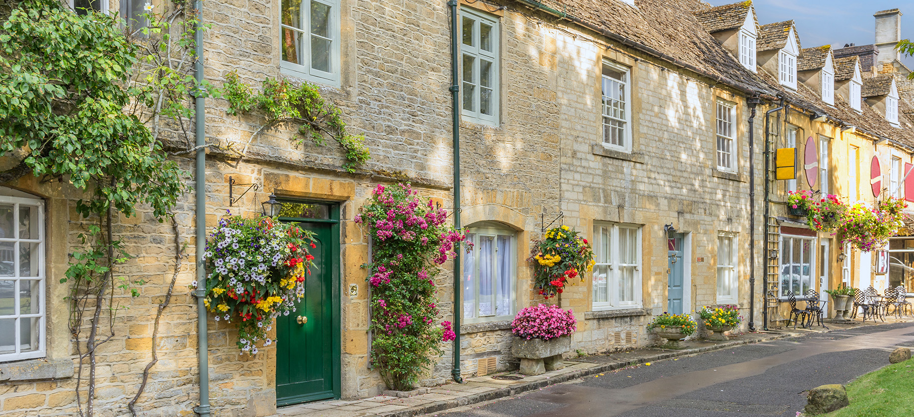 Village Life Cotswolds photos