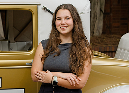 Hannah Reynolds headshot