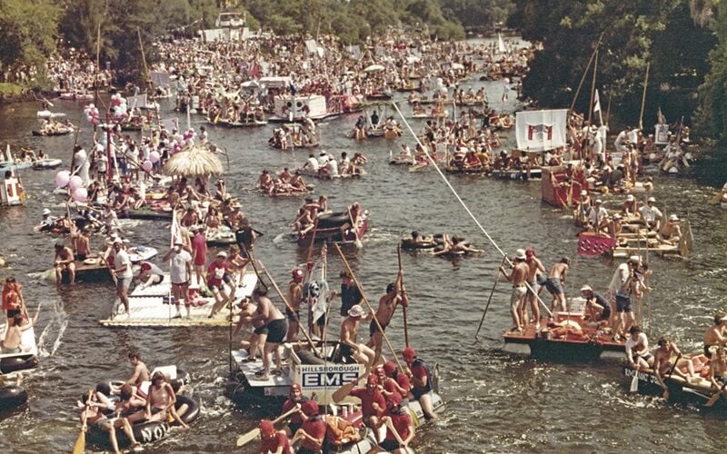 raft race image
