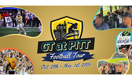 SerVacations image for GT v Pitt Football