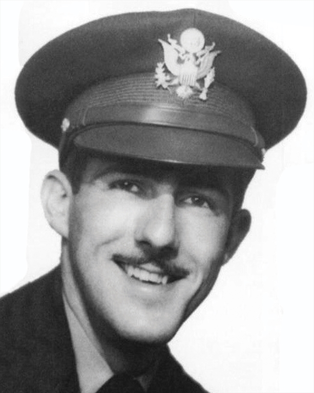 Major Thomas B. McGuire, Jr. 