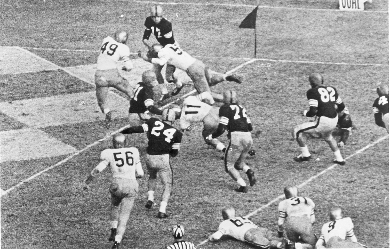 1953 Sugar Bowl