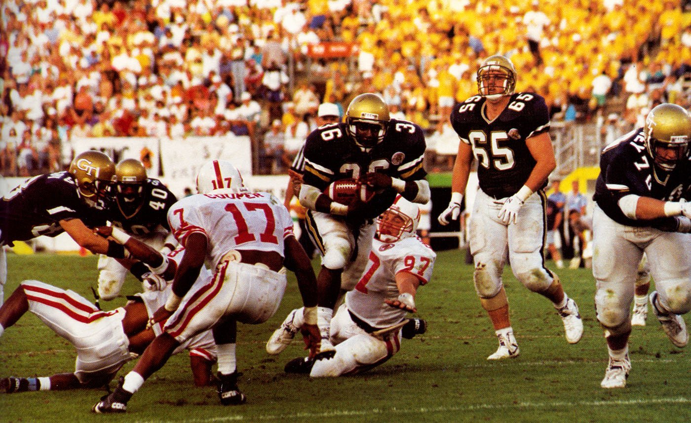 1990 Championship Game