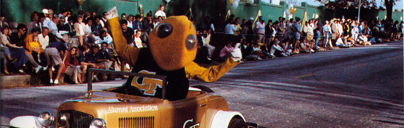 buzz in 1992 in a model wreck