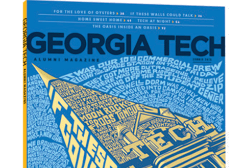 cover of the magazine
