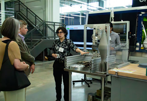 Ai Manufacturing playground