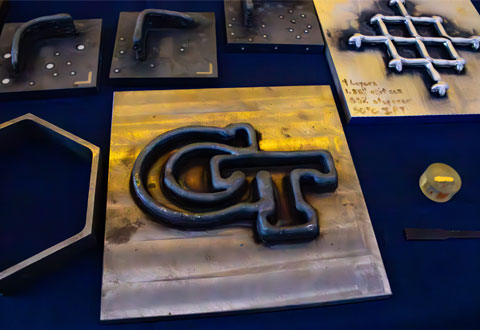AI Manufacturing playground
