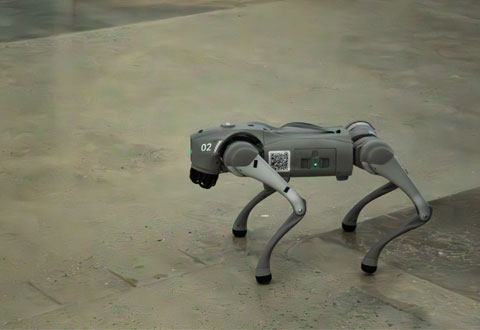 AI Manufacturing playground
