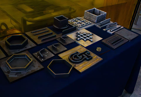 AI Manufacturing playground