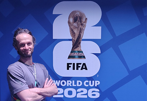 collage of three Gt alums featured in the world cup