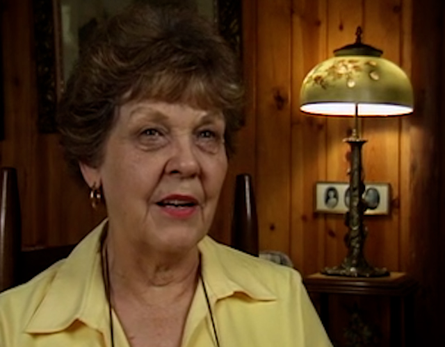 Marlene Schiffi, former secretary to George Griffin