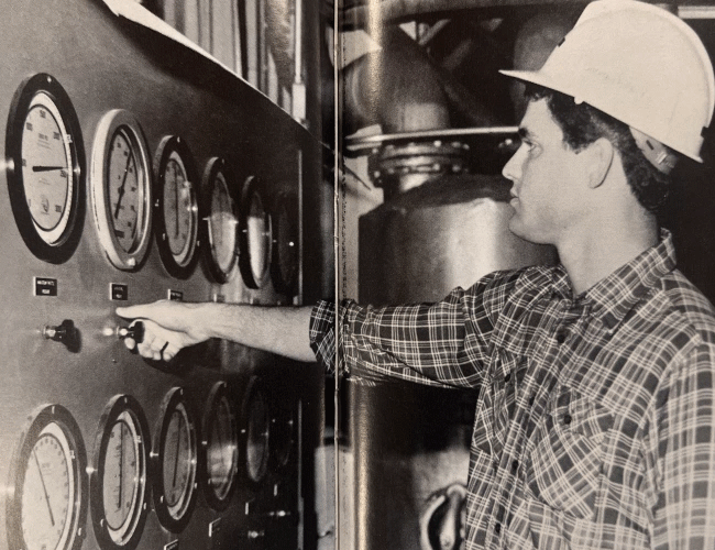 gif of the co-op program at Georgia Tech