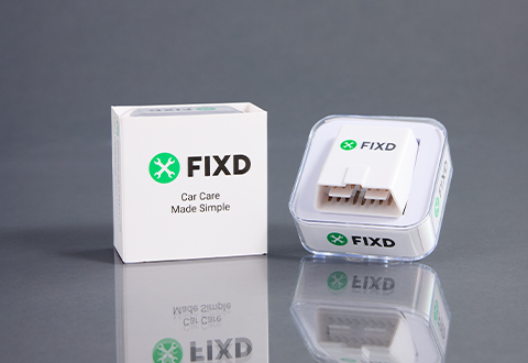 Fixd automotive product