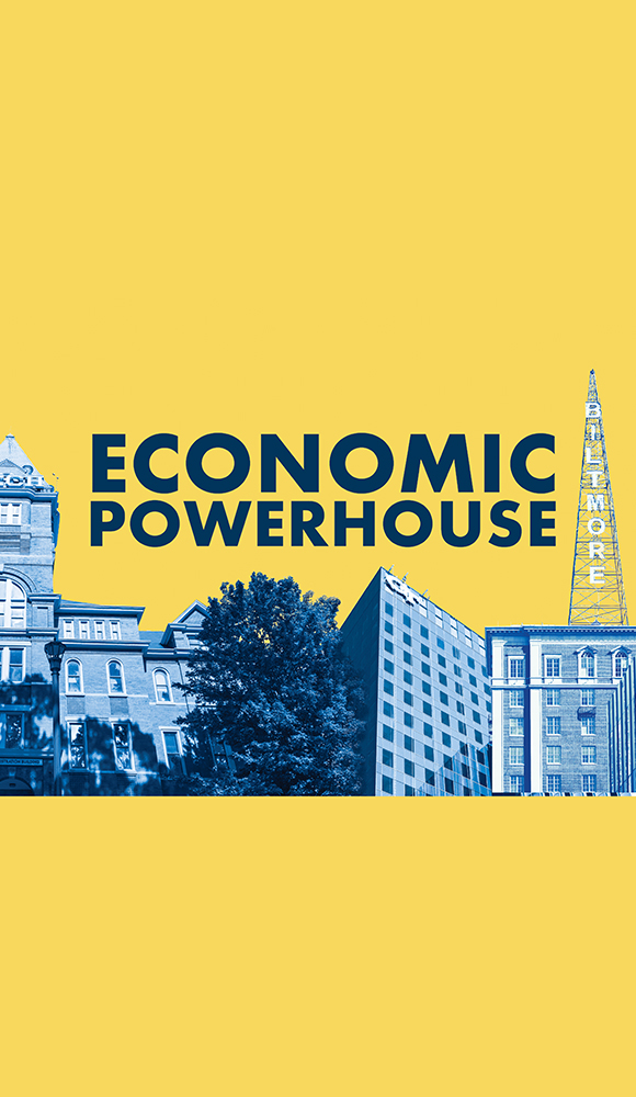 graphic for economic powerhouse story