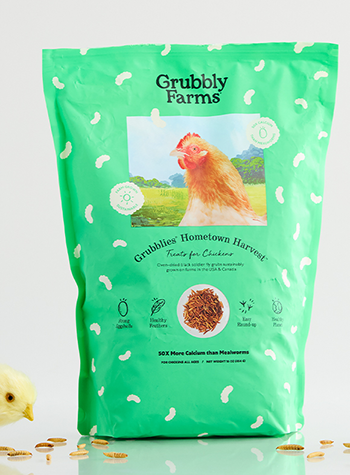 Grubby farms food package