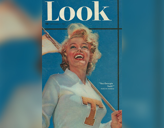Look Magazine 1952 cover