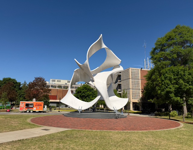 Koan Sculpture