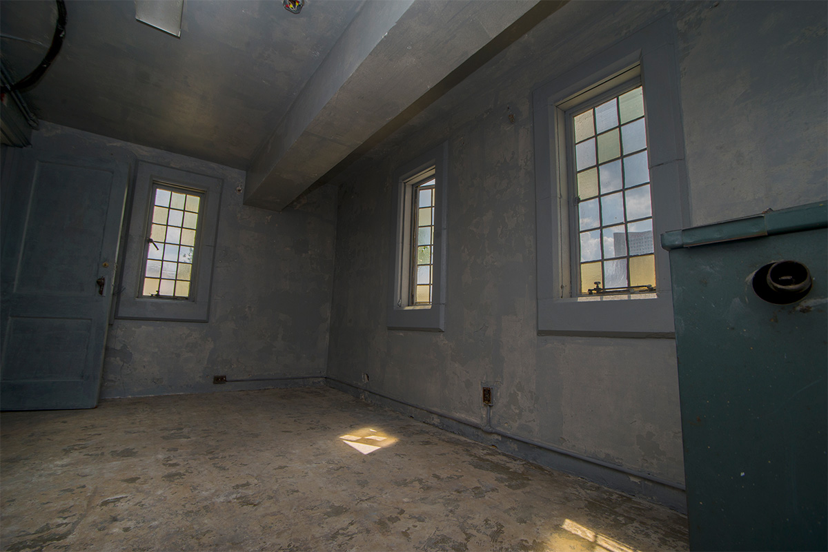 Daisy's Apartment