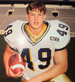 Paul Hogg football profile photo