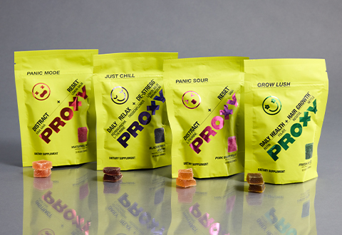 proxy wellness food products