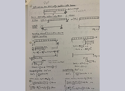 notes from a class